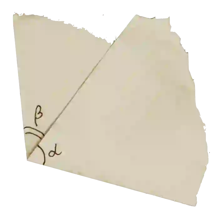 Missing Angles