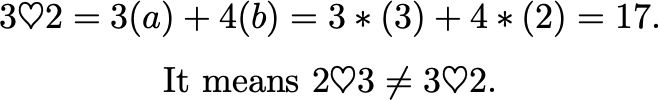Substitution Arithmetic - Example 1